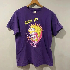 09’ Sponge Bob  Viacom T-Shirt